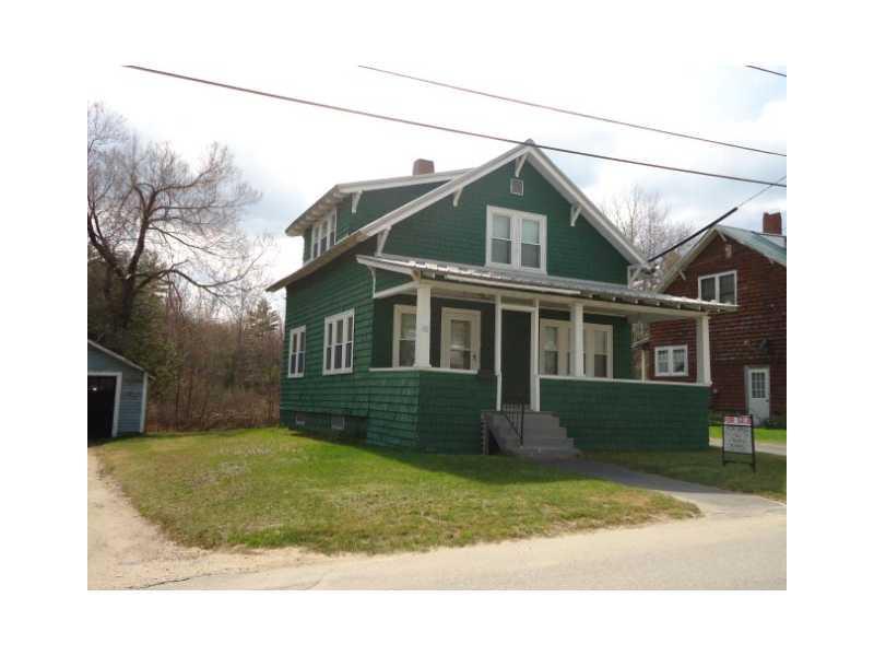 42 Nichol Street Paris, ME 04281 - Photo 15 of 16 Exterior Front.