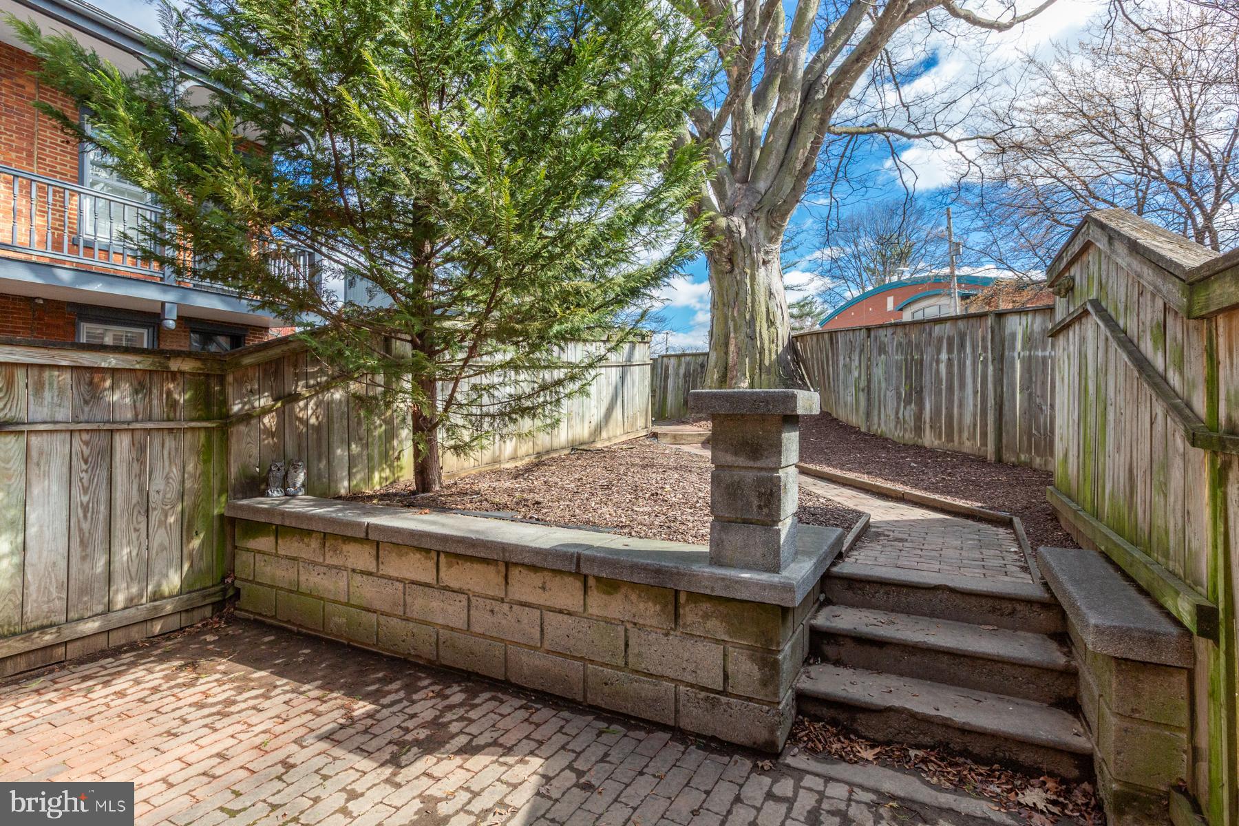 137 South Duke Street Lancaster, PA 17602 - Photo 18 of 51 a view of outdoor space with deck and tree