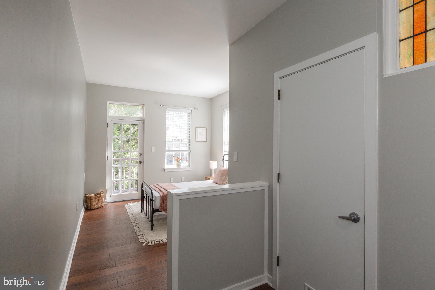 137 South Duke Street Lancaster, PA 17602 - Photo 23 of 51 a room with a wooden floor and a window