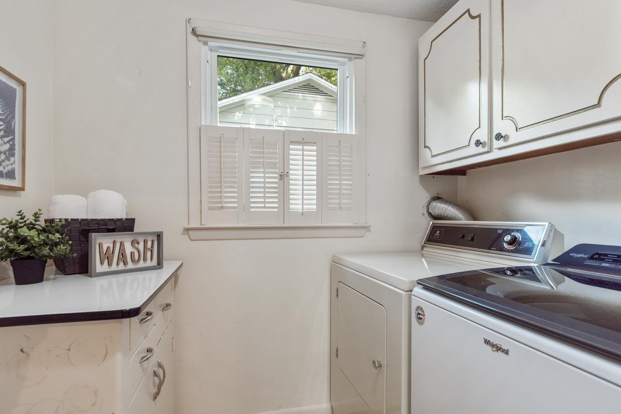 5100 Huntingdon Drive Raleigh, NC 27606 - Photo 24 of 30 Laundry