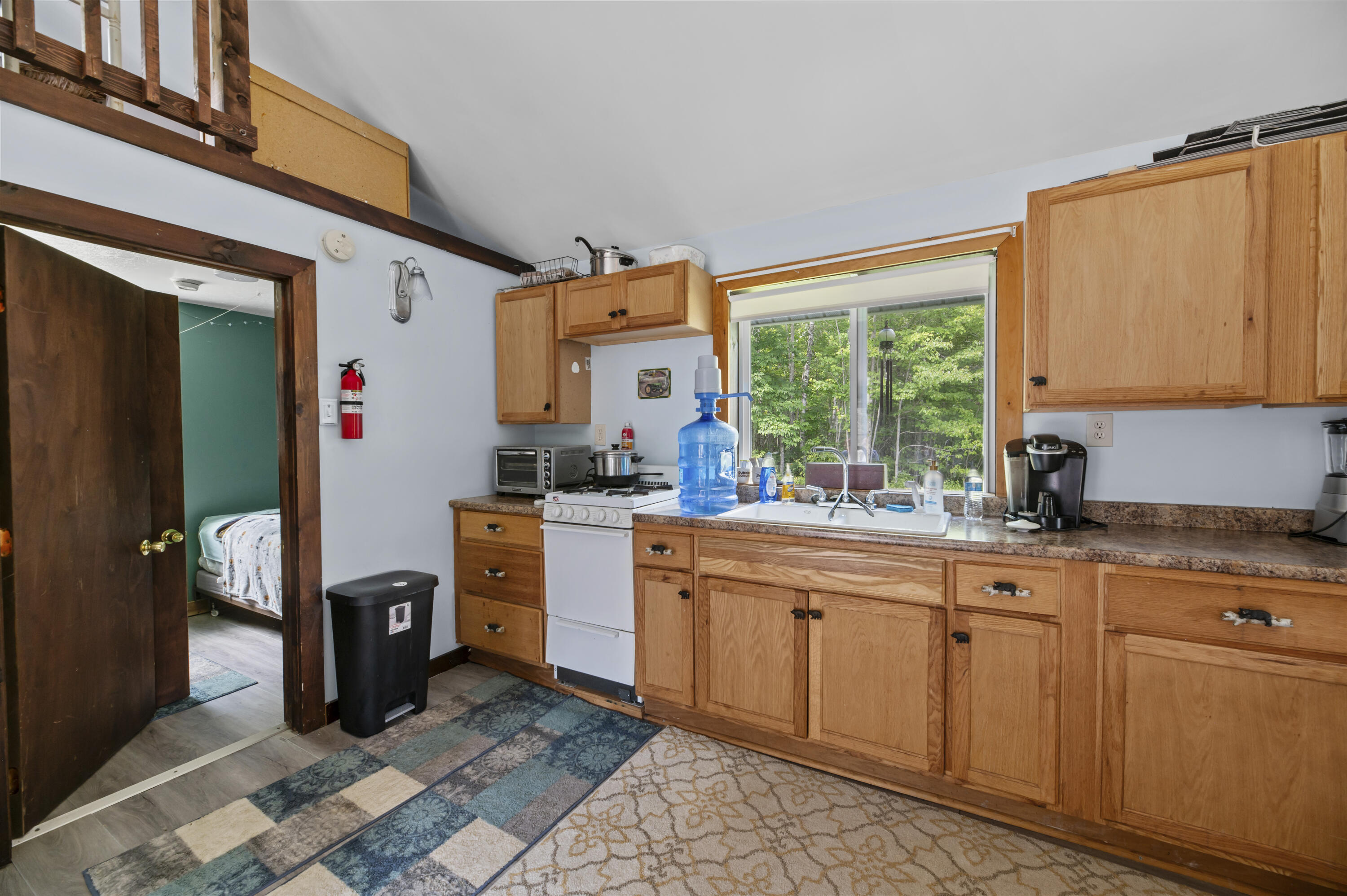 79 Bouchard Road St. Agatha, ME 04772 - Photo 4 of 31 04 Kitchen