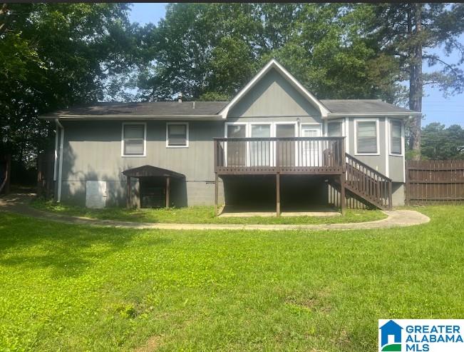 5271 Tyler Loop Road Pinson, AL 35126 - Photo 2 of 9