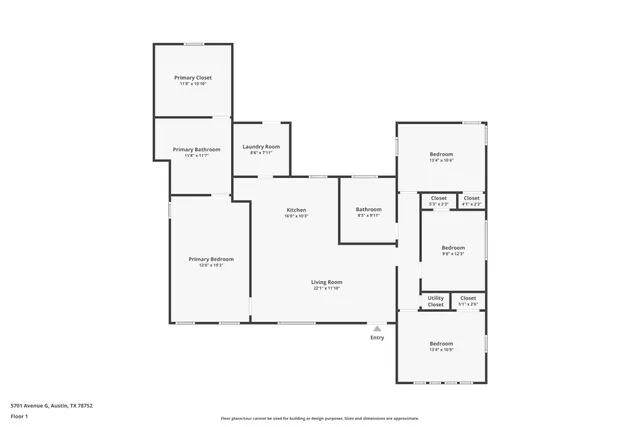 a picture of a floor plan