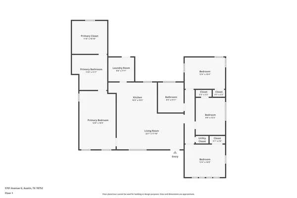 a picture of a floor plan