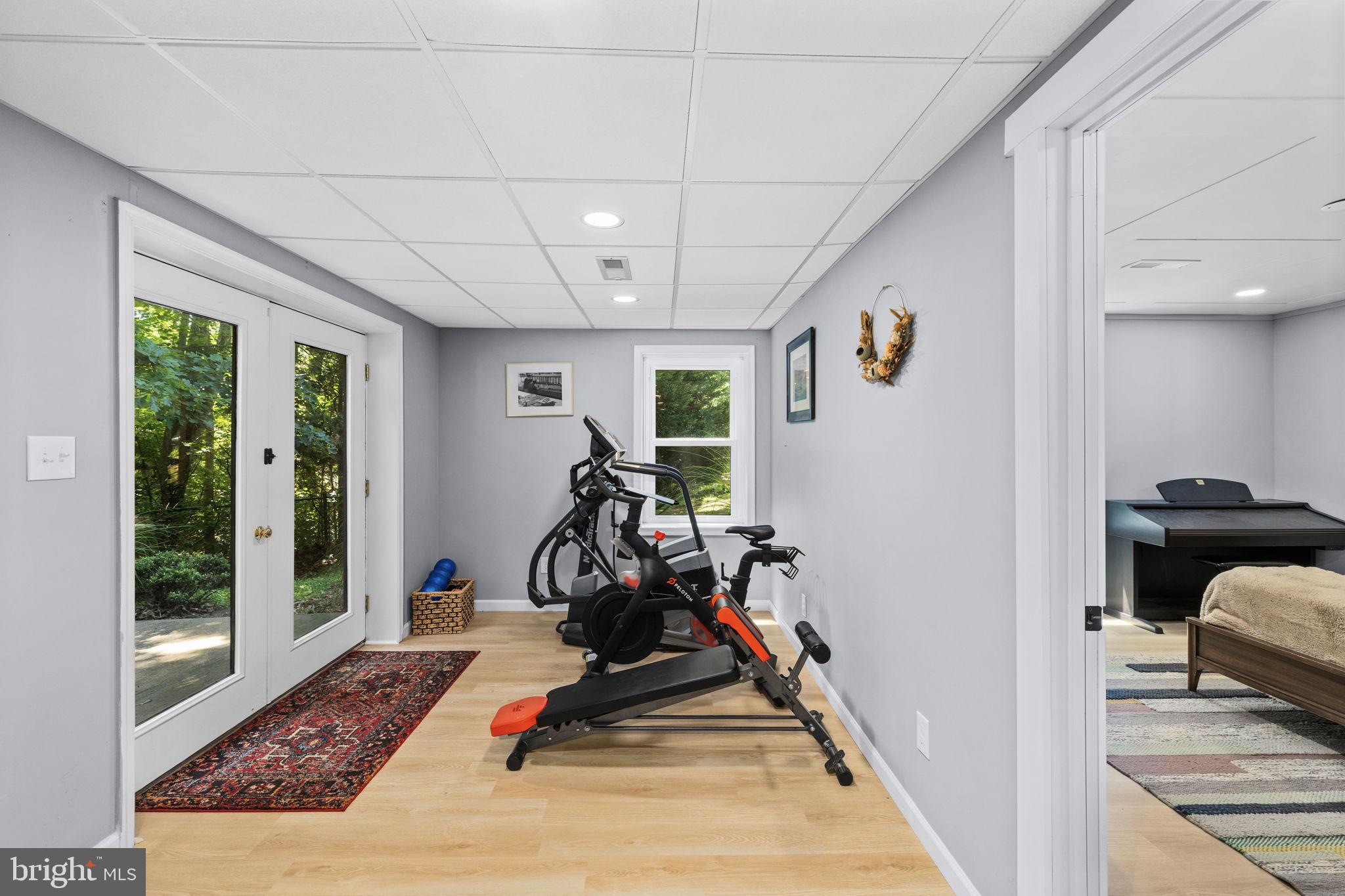 247 Bootons Lane Orange, VA 22960 - Photo 29 of 47 Additional rec space with outdoor access