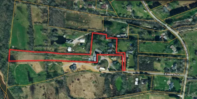 $1,350,000 | 9032 South Harpeth Court, Nashville, TN 37221