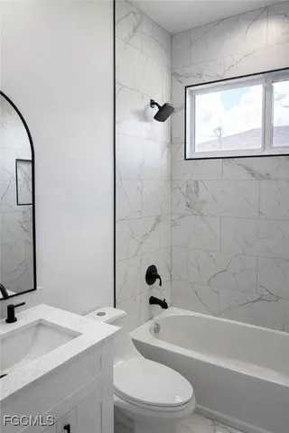 a view of a bathroom