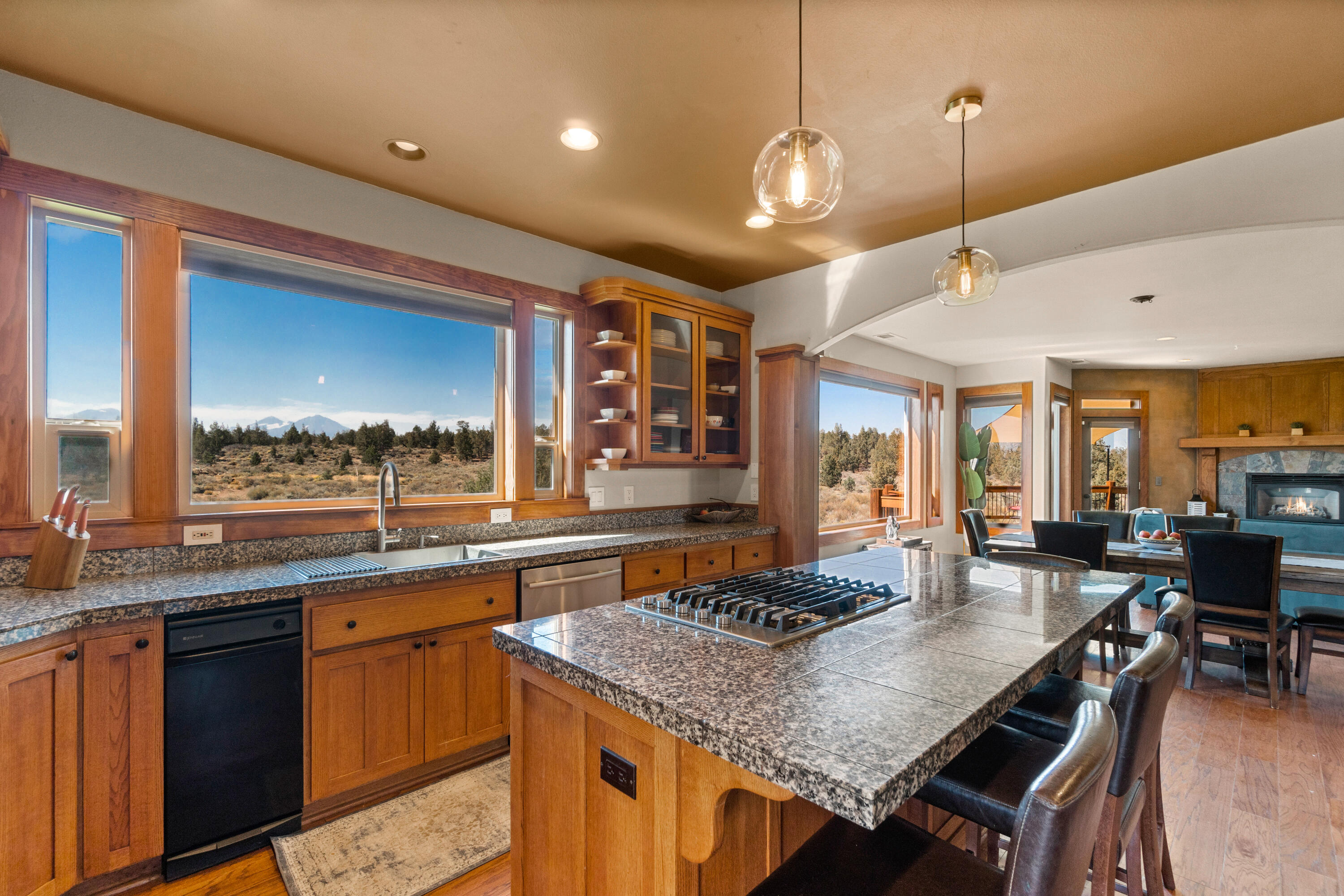 67395 Fryrear Road Bend, OR 97703 - Photo 22 of 71 23. Kitchen facing window