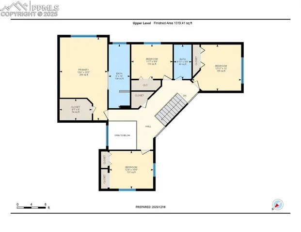 $950,000 | 135 Broadmoor Hills Drive, Colorado Springs, CO 80906