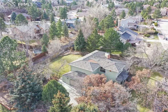 $950,000 | 135 Broadmoor Hills Drive, Colorado Springs, CO 80906