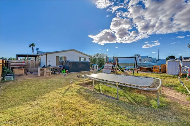 $245,000 | 450 West Ingram Avenue, Overton, NV 89040