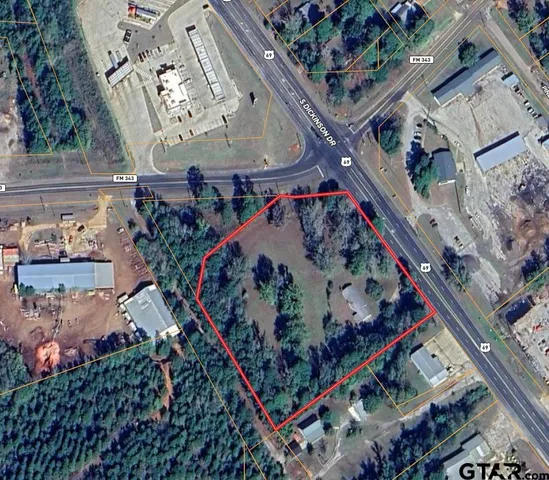 $350,000 | 1858 Dickinson Drive, Rusk, TX 75785