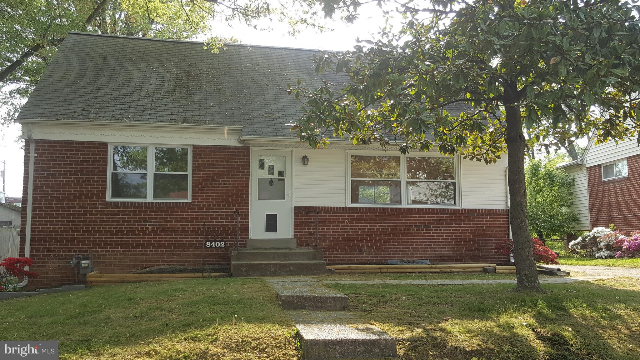 8402 11th Avenue Silver Spring, MD 20903 - Photo 1 of 16 Exterior (Front)