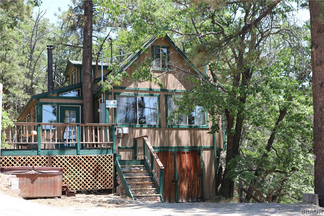 1143 Ridge Road Fawnskin, CA 92333 - Photo 1 of 27 Gallery Image 1