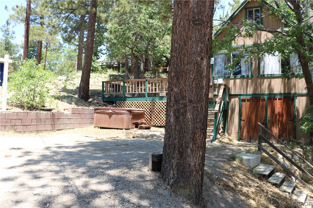 1143 Ridge Road Fawnskin, CA 92333 - Photo 25 of 27 Gallery Image 25