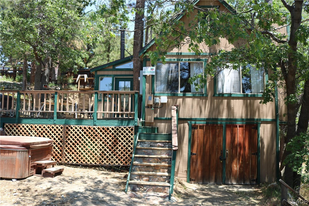 1143 Ridge Road Fawnskin, CA 92333 - Photo 26 of 27 Gallery Image 26