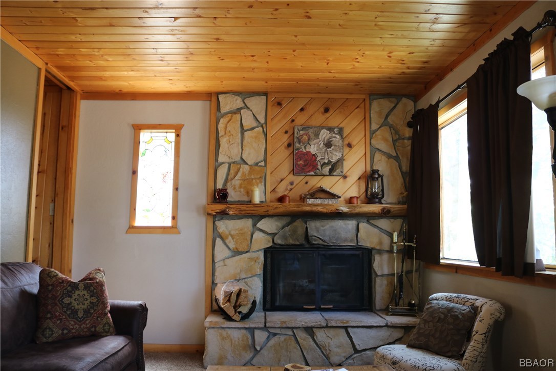 1143 Ridge Road Fawnskin, CA 92333 - Photo 6 of 27 Gallery Image 6
