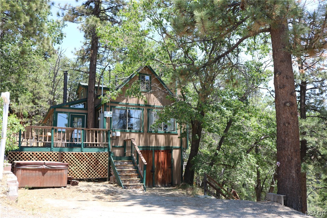 1143 Ridge Road Fawnskin, CA 92333 - Photo 9 of 27 Gallery Image 9