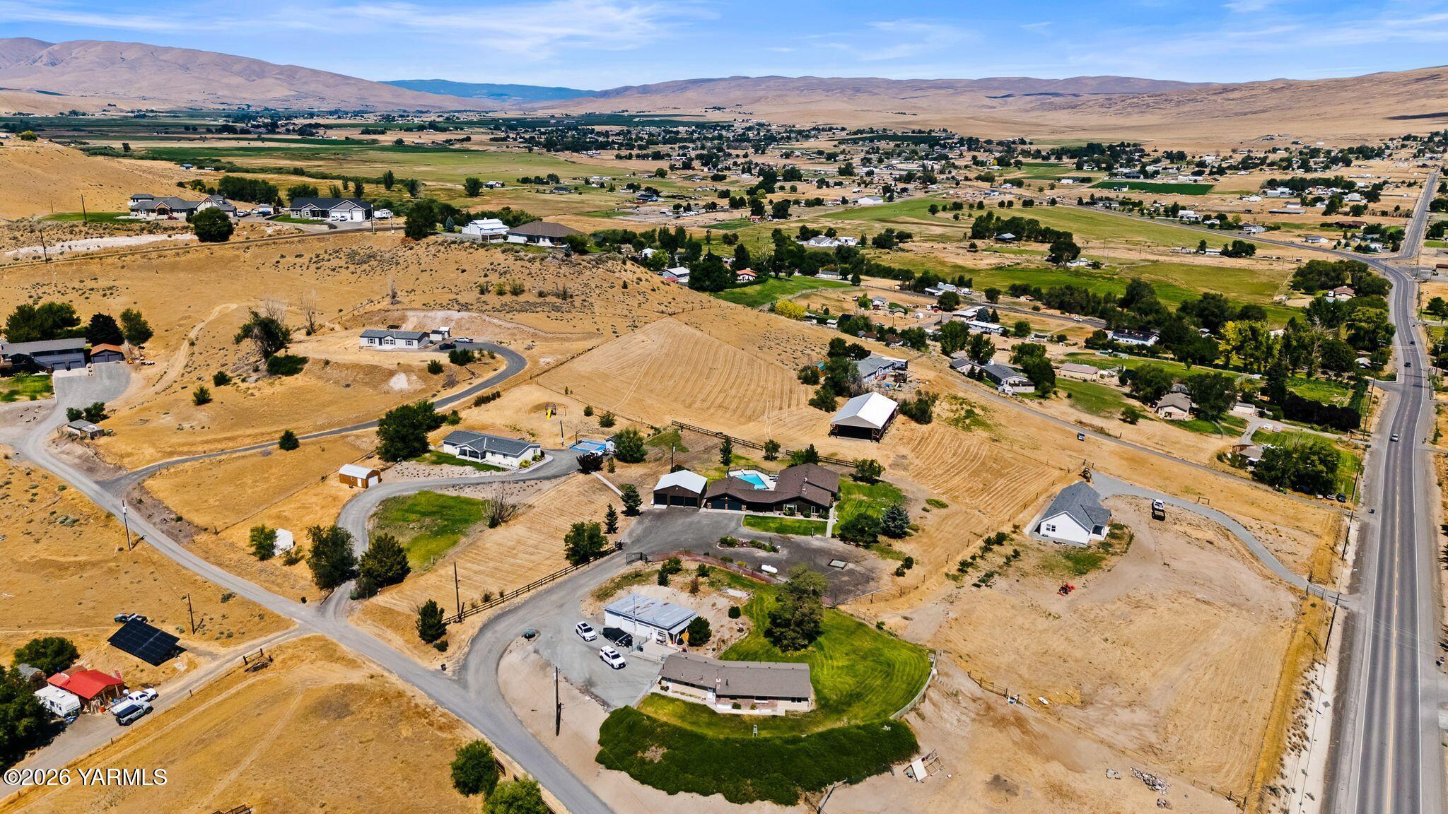 3672 North Wenas Road Selah, WA 98942 - Photo 39 of 46 7_3672 N Wenas Rd Aerials-4