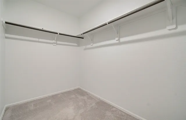 a view of a backyard with a garden