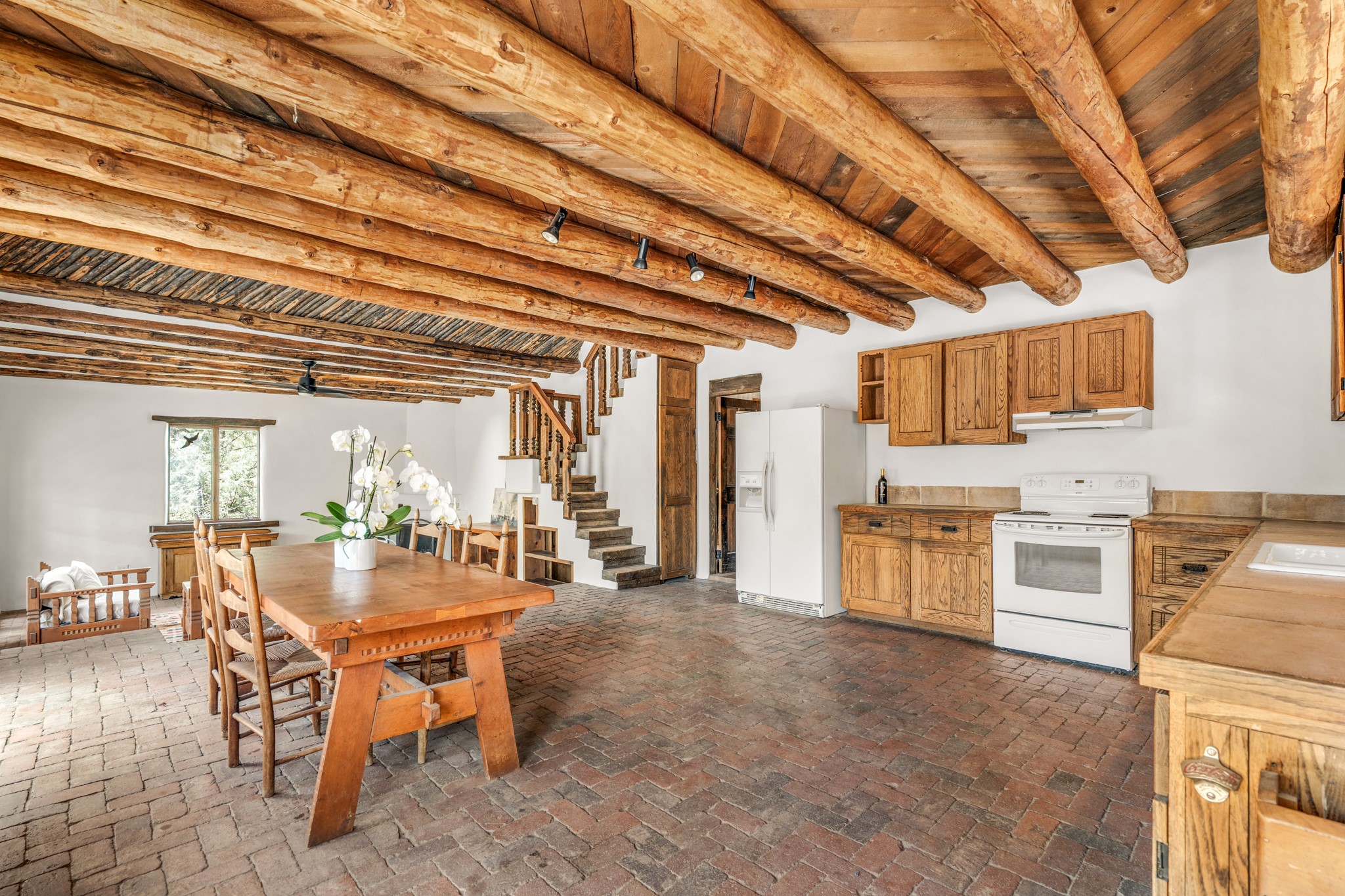 99 Canada Village Road Santa Fe, NM 87505 - Photo 8 of 42