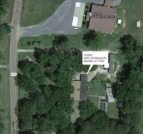 $181,400 | 8454 Old Monroe Road, Bastrop, LA 71220