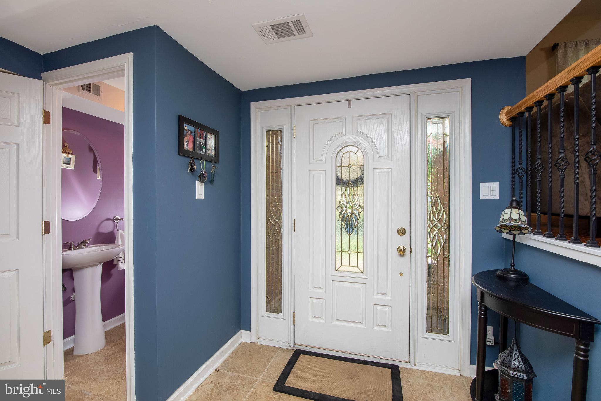 811 Richard Road Cherry Hill, NJ 08034 - Photo 4 of 35 Foyer
