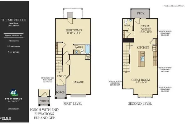 $2,050 | 3222 Gypsum Drive, Durham, NC 27703
