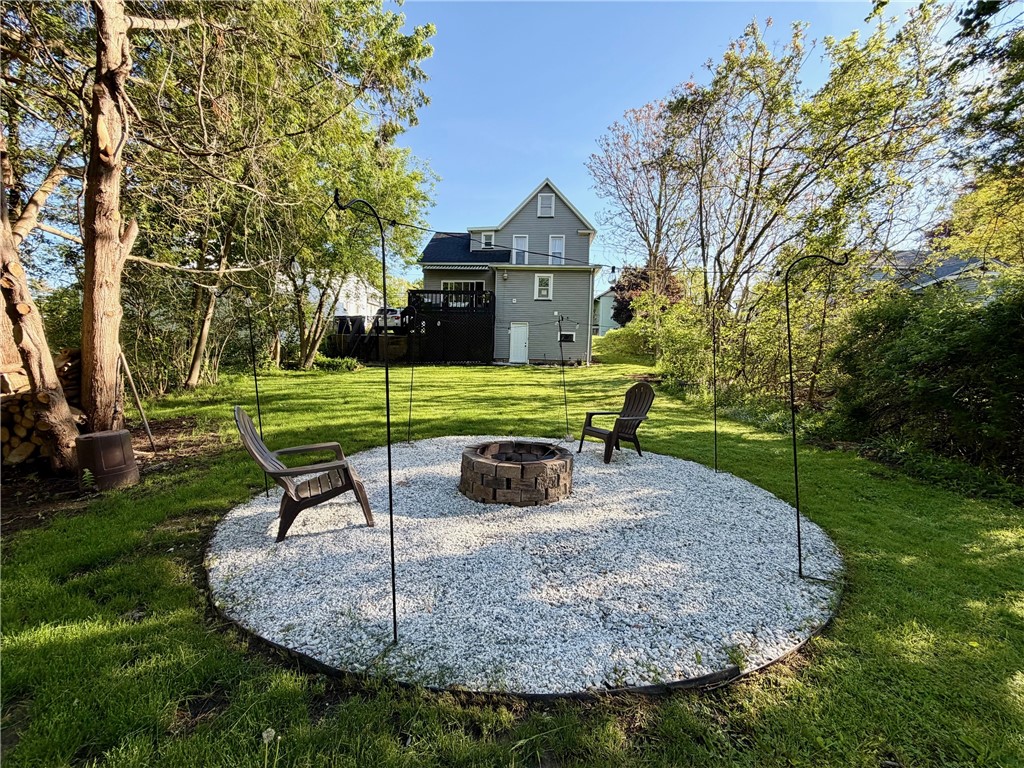 2048 Ridge Road Ontario, NY 14519 - Photo 46 of 47 fire pit area