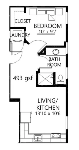$192,900 | 222 Bush Street, Unit 404, Red Wing, MN 55066