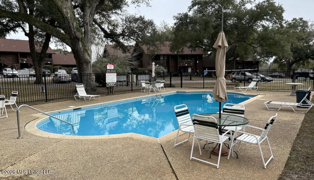 141 Molokai, Unit J Diamondhead, MS 39525 - Photo 17 of 19 pool