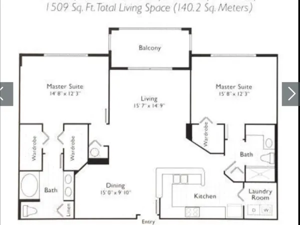$4,000 | 3606 South Ocean Boulevard, Unit 406, Highland Beach, FL 33487