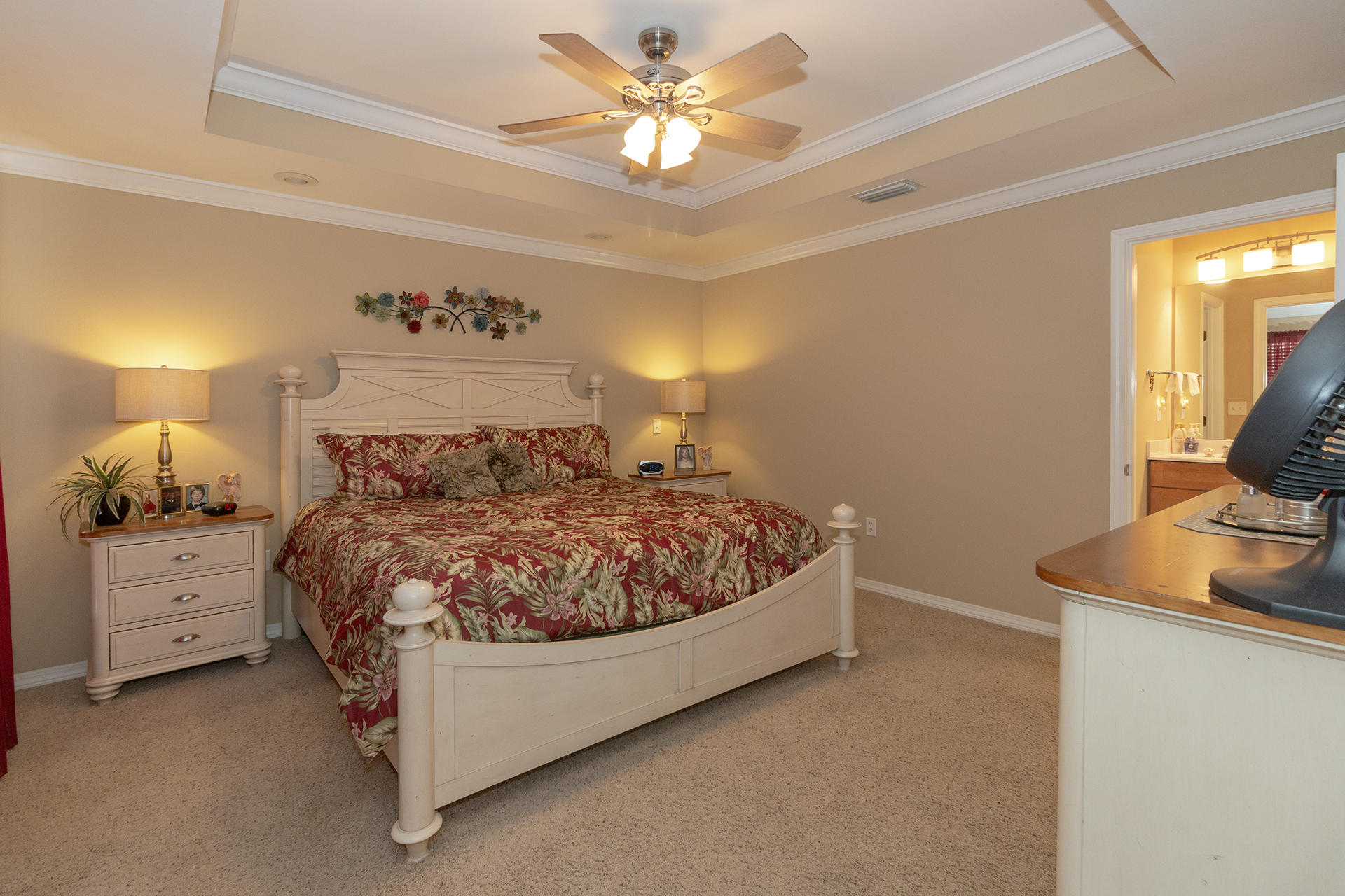 160 Pritchard Road Miramar Beach, FL 32550 - Photo 13 of 36 a bed sitting in a bedroom next to a window