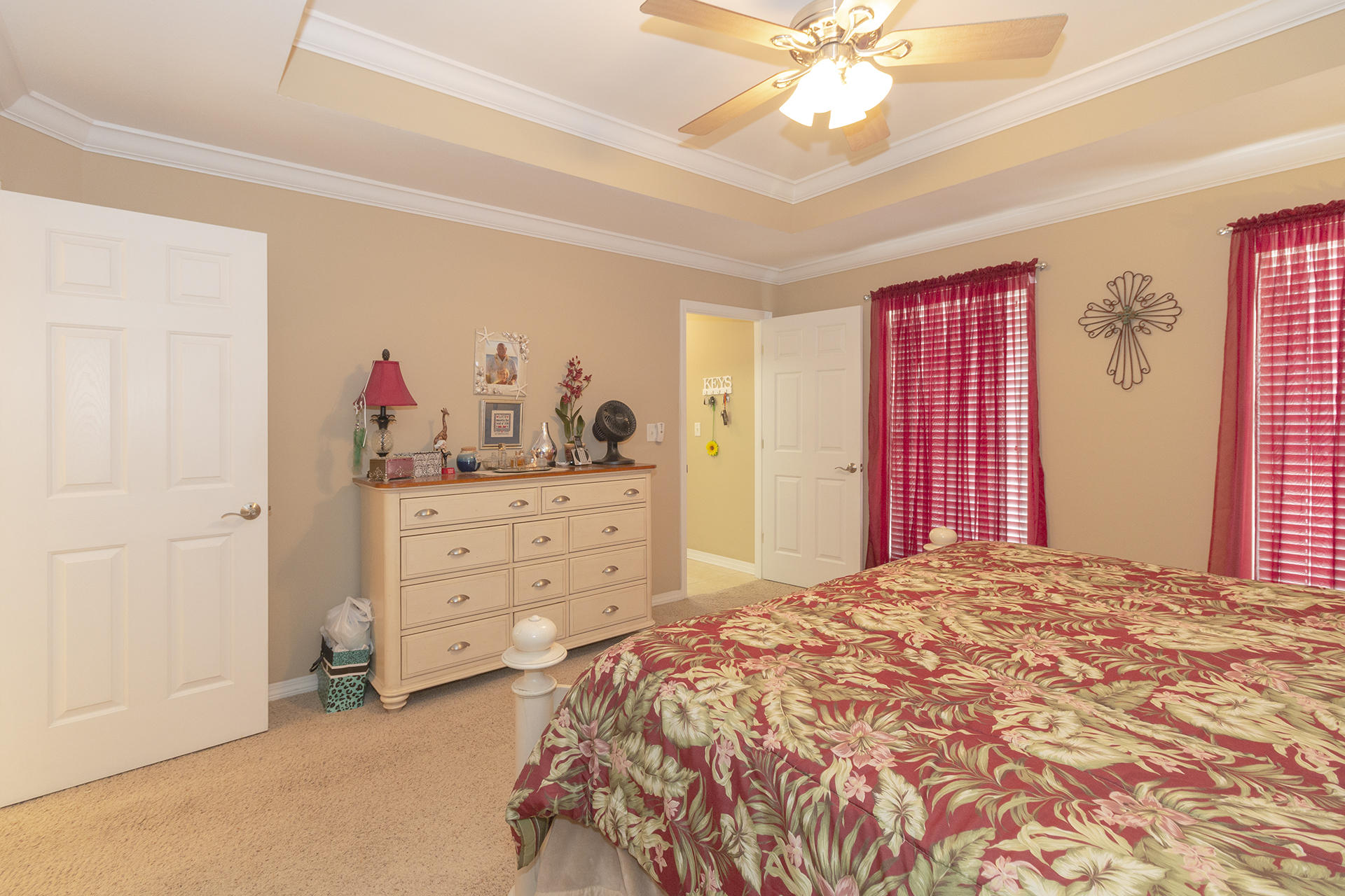 160 Pritchard Road Miramar Beach, FL 32550 - Photo 19 of 36 a bedroom with a bed and a dresser