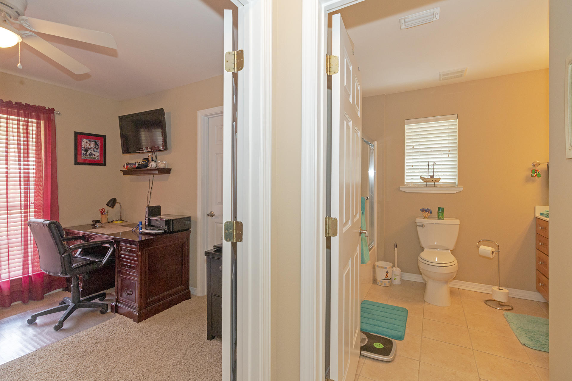 160 Pritchard Road Miramar Beach, FL 32550 - Photo 26 of 36 a view of a workspace with a window