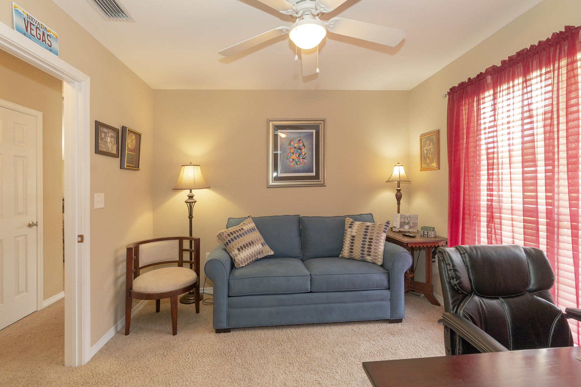 160 Pritchard Road Miramar Beach, FL 32550 - Photo 29 of 36 a living room with furniture and a large window