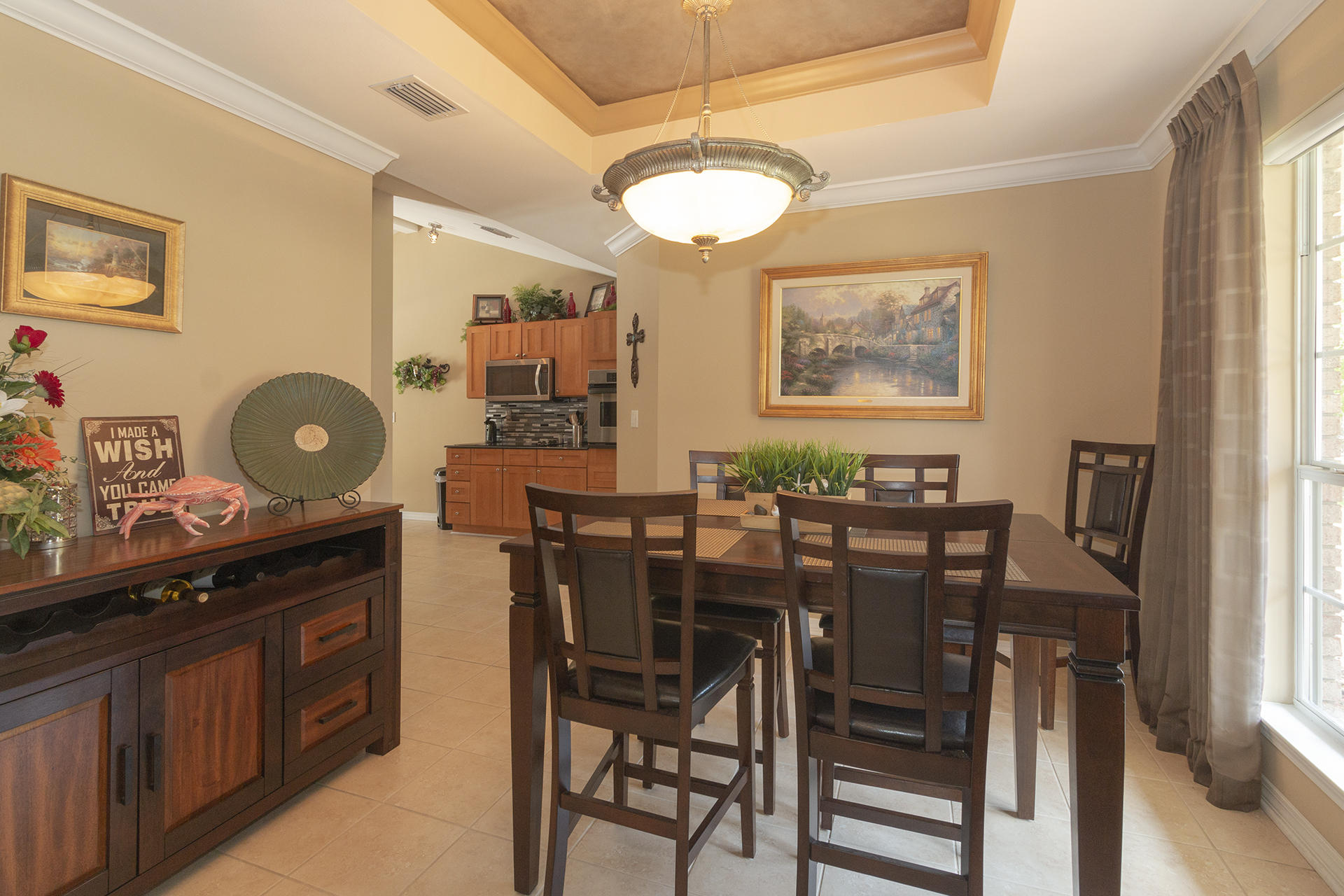 160 Pritchard Road Miramar Beach, FL 32550 - Photo 4 of 36 a view of a dining room with furniture