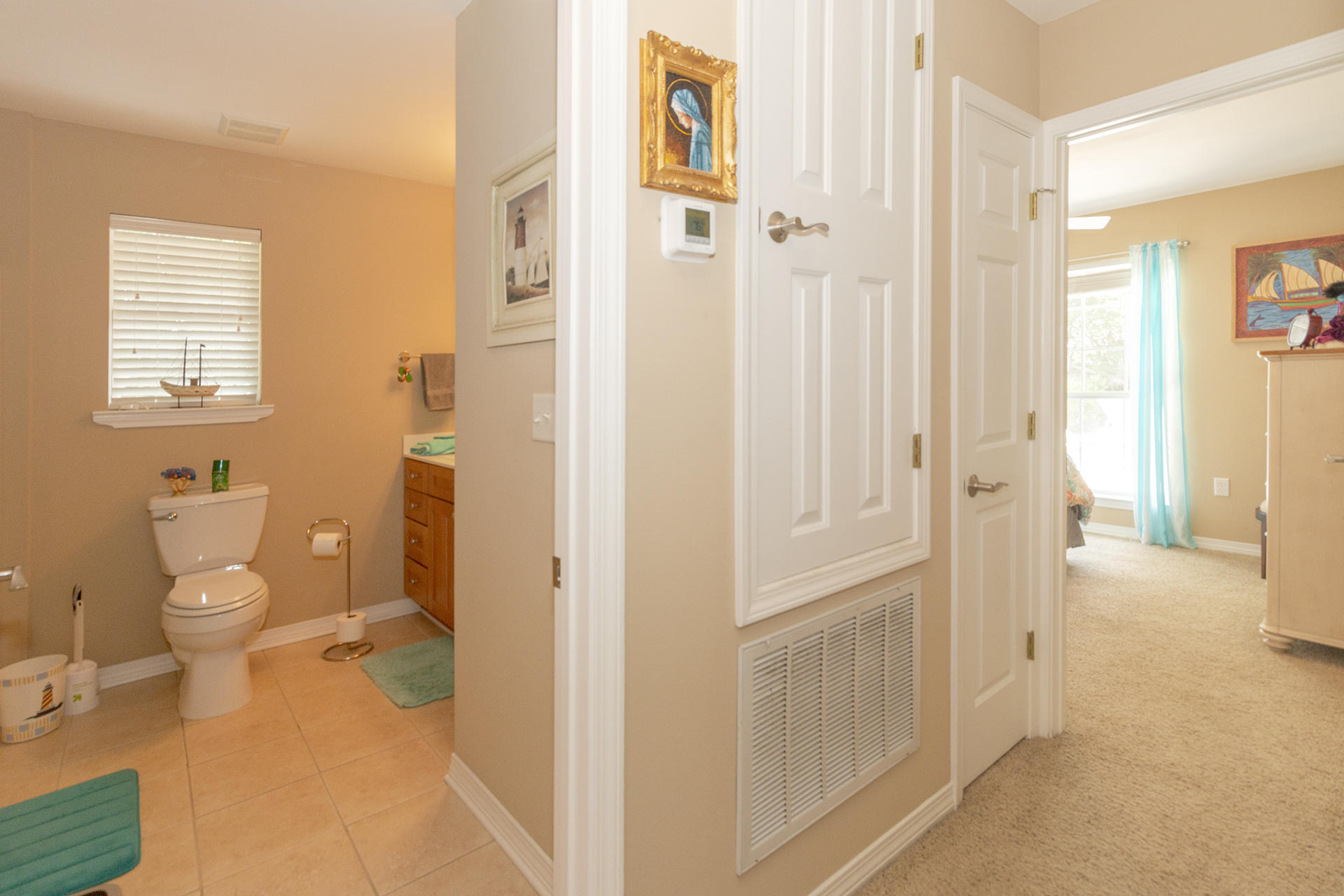 160 Pritchard Road Miramar Beach, FL 32550 - Photo 33 of 36 a bathroom with a toilet and a shower