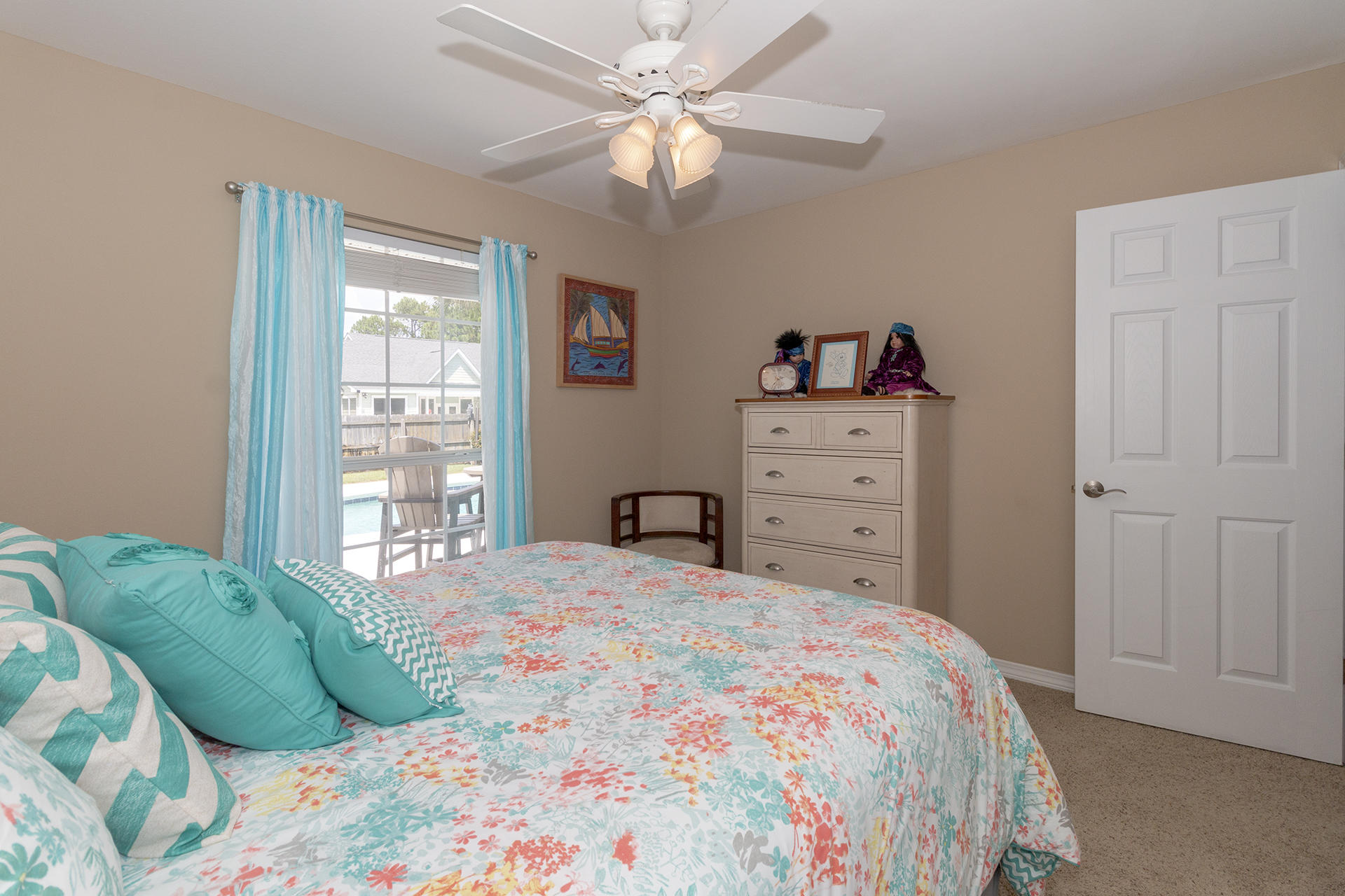 160 Pritchard Road Miramar Beach, FL 32550 - Photo 35 of 36 a bedroom with a bed and a window