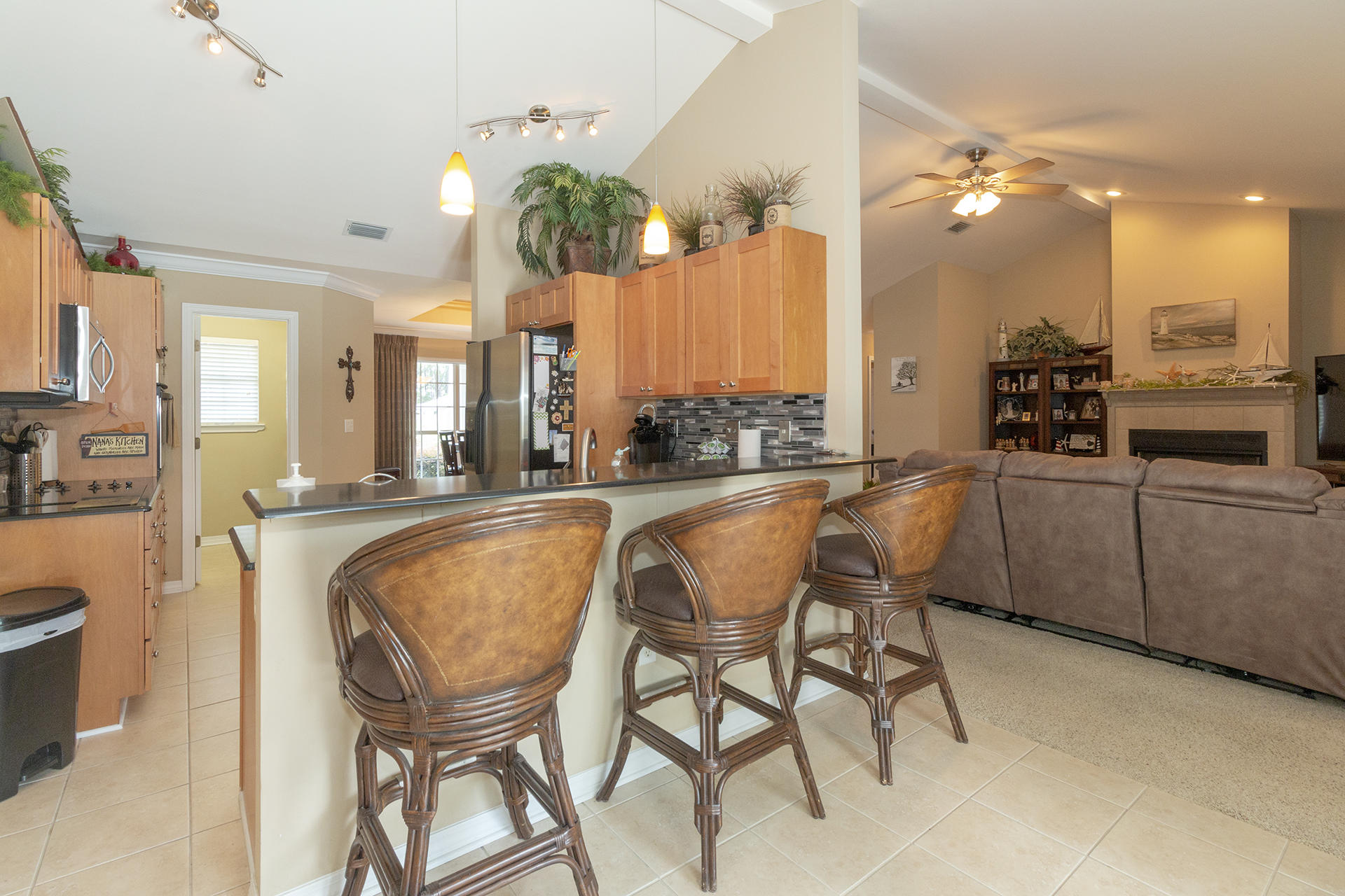160 Pritchard Road Miramar Beach, FL 32550 - Photo 8 of 36 a dining room with furniture and a large window
