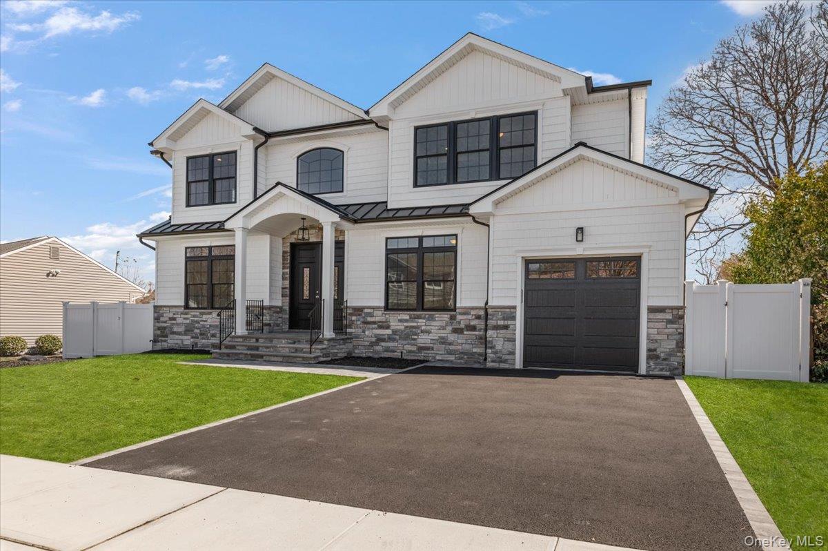 32 Sherman Road Old Bethpage, NY 11804 - Photo 2 of 45 Tons of Curb Appeal..