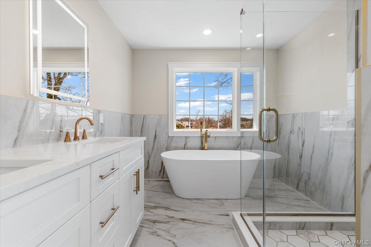 32 Sherman Road Old Bethpage, NY 11804 - Photo 28 of 45 Your Own Spa Oasis