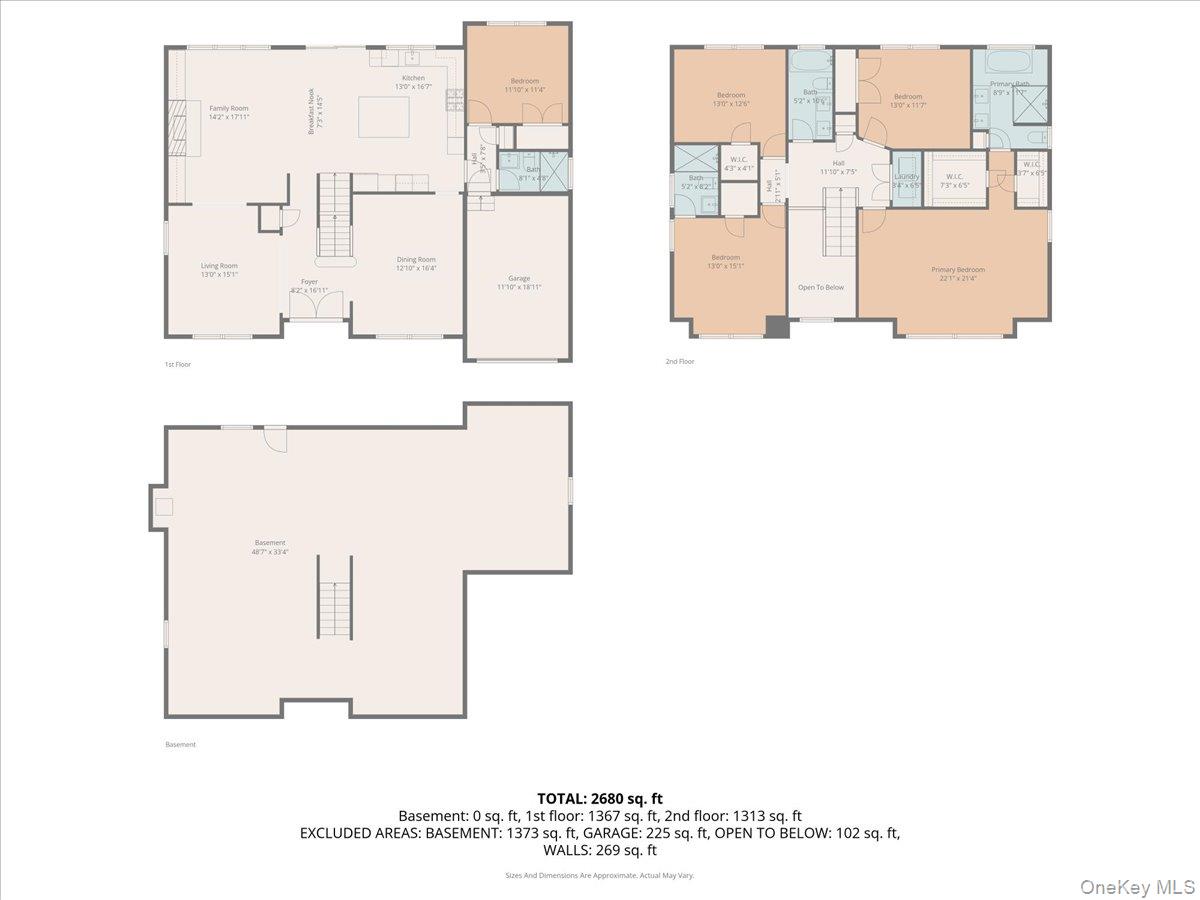 32 Sherman Road Old Bethpage, NY 11804 - Photo 39 of 45 All Three Levels