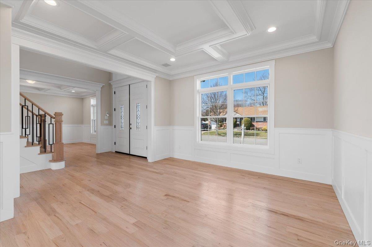 32 Sherman Road Old Bethpage, NY 11804 - Photo 6 of 45 Double Entry Door