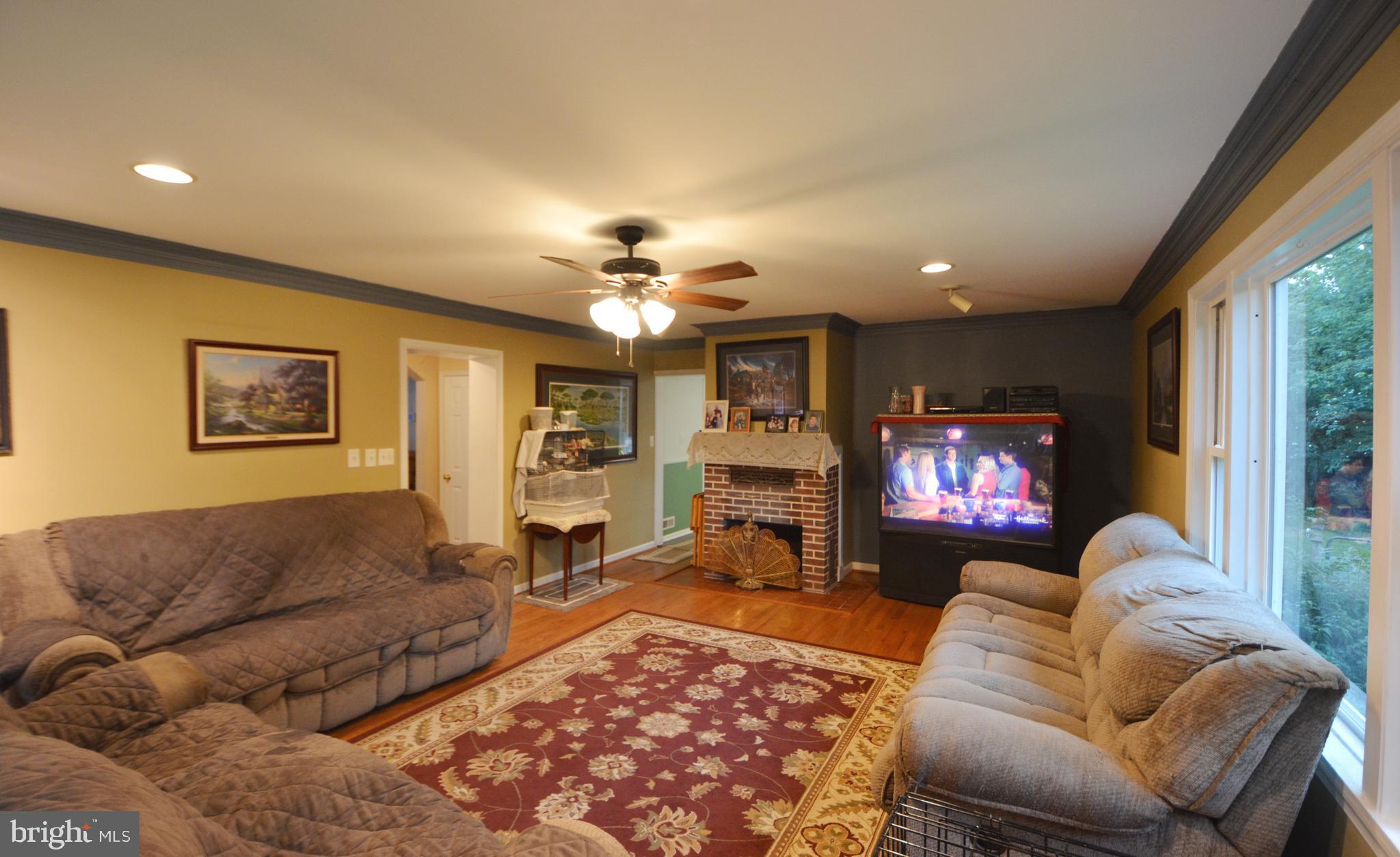2165 Woodview Road Finksburg, MD 21048 - Photo 15 of 70 Propane fireplace insert in family room