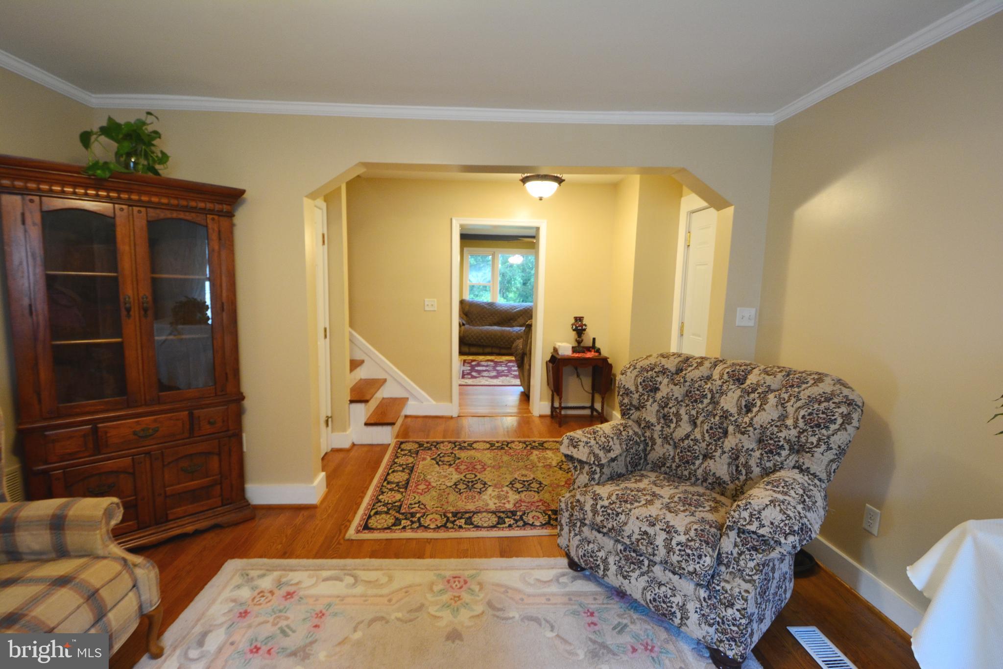 2165 Woodview Road Finksburg, MD 21048 - Photo 17 of 70 Living room facing foyer & family room