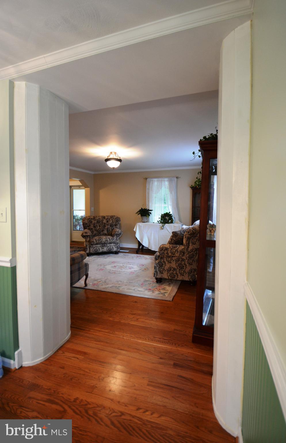 2165 Woodview Road Finksburg, MD 21048 - Photo 19 of 70 Dining to living room