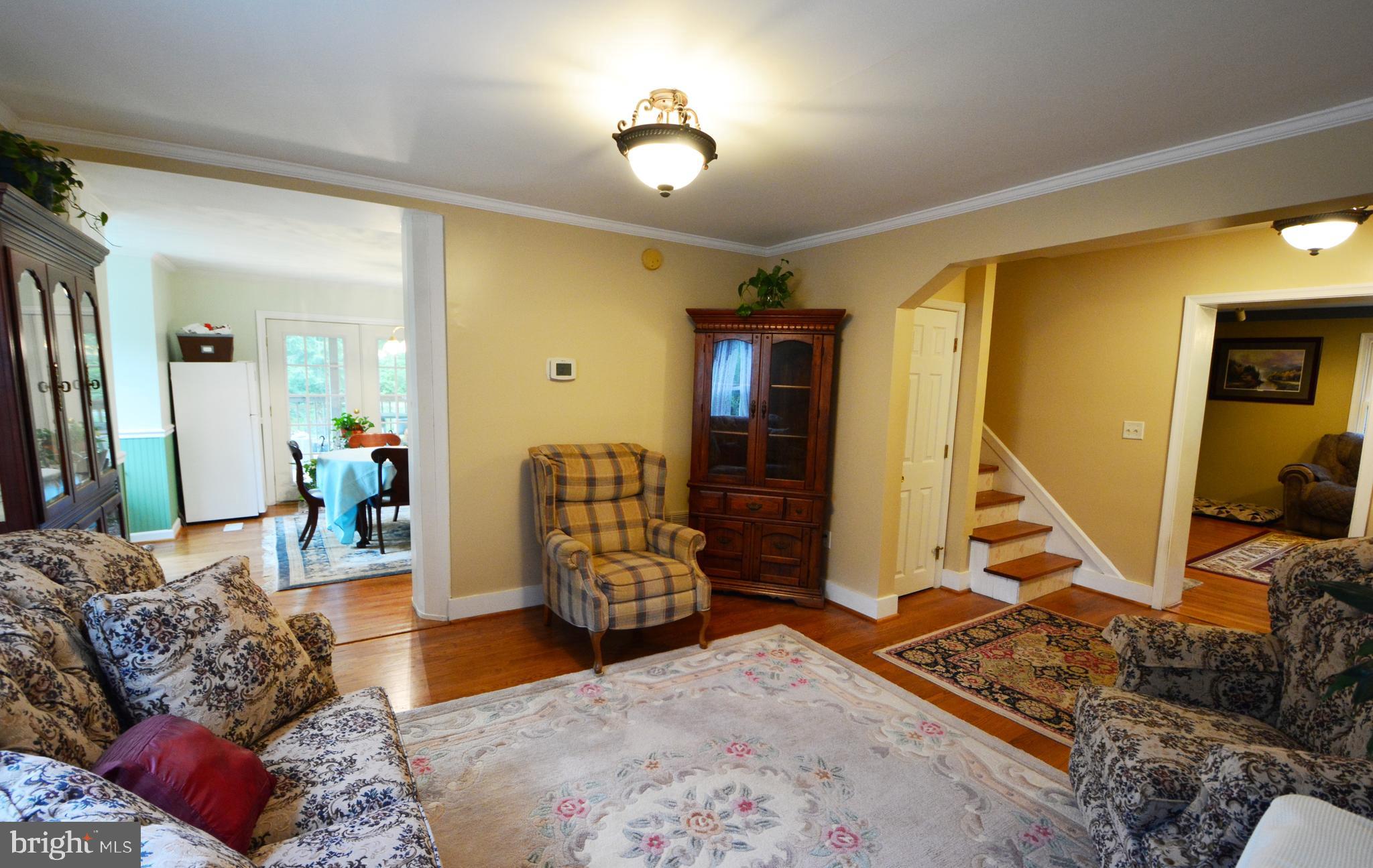 2165 Woodview Road Finksburg, MD 21048 - Photo 20 of 70 Floor plan, nice hard wood floors