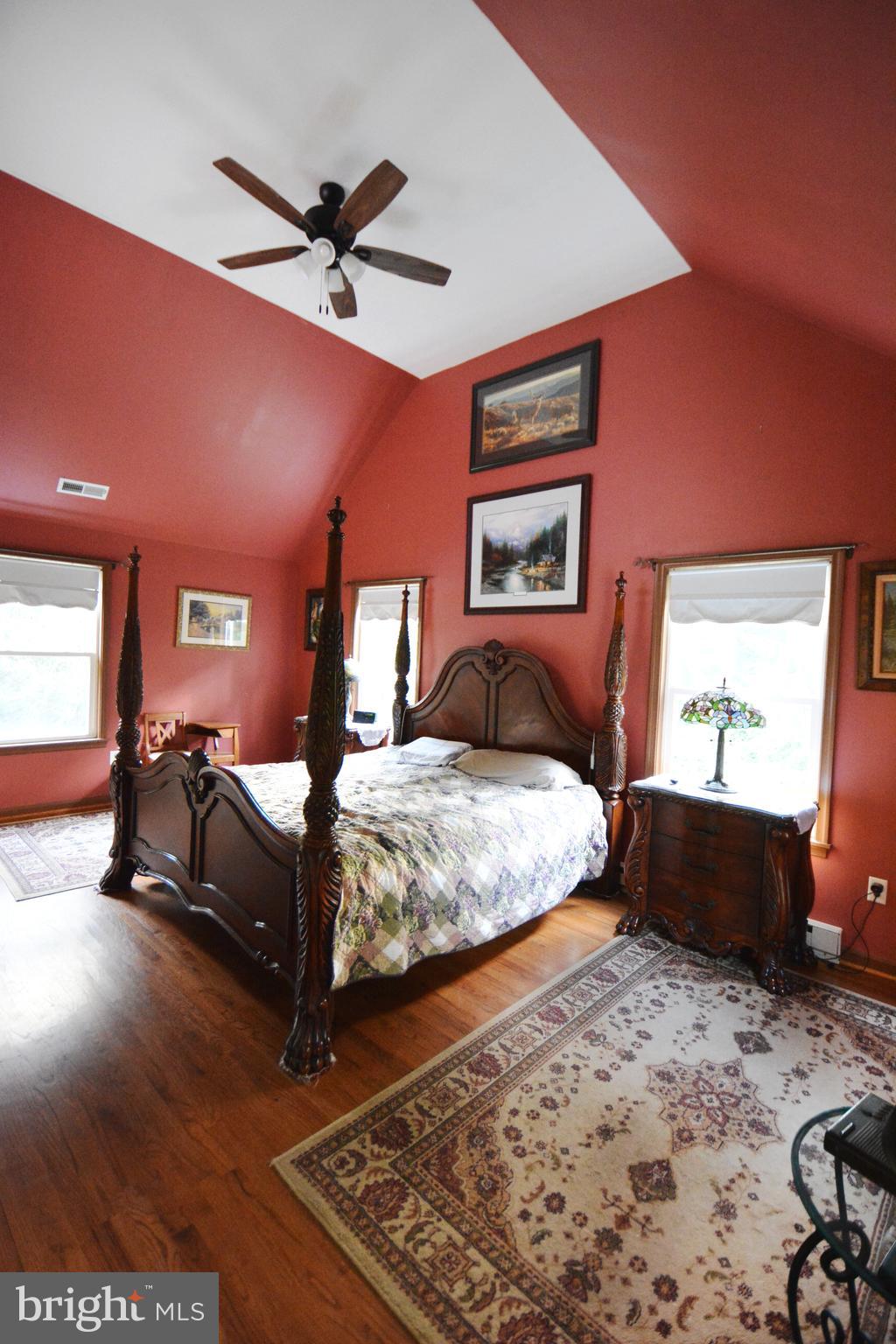 2165 Woodview Road Finksburg, MD 21048 - Photo 3 of 70 13 foot ceiling in Bedrooom 1 & full shower bath