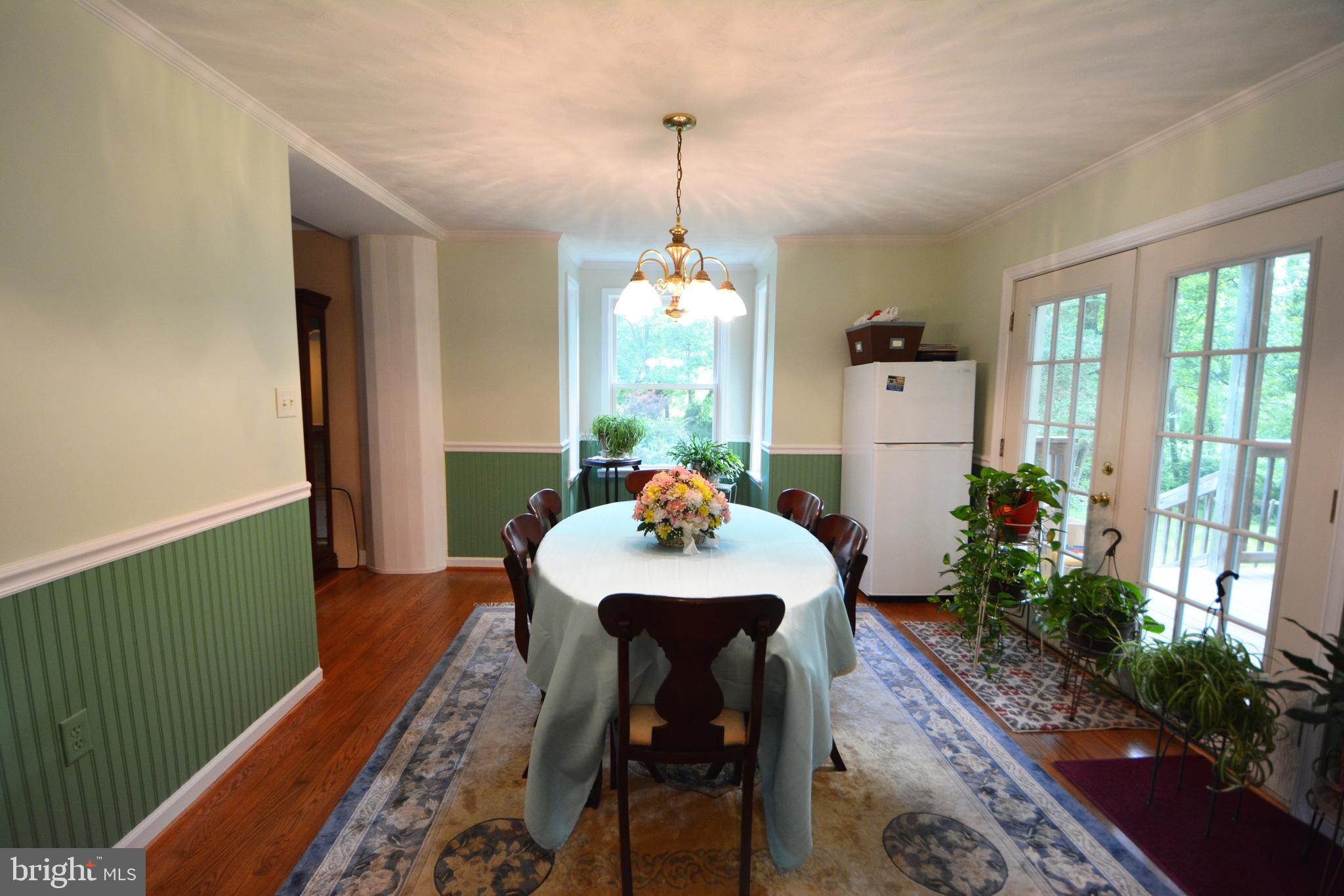 2165 Woodview Road Finksburg, MD 21048 - Photo 21 of 70 Dining room has 3 ft bump out